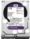 Накопичувач HDD SATA 1.0TB WD Purple 5400rpm 64MB (WD10PURZ) 181643 фото 1