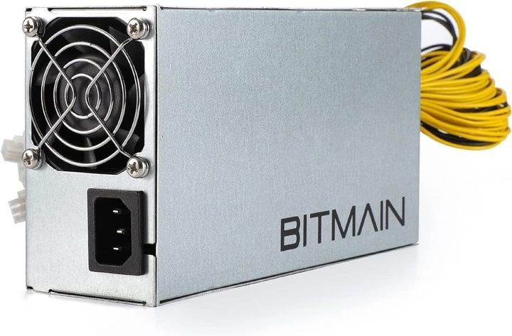 Блок живлення Bitmain Antminer для ASIC-майнера APW7 1800W 1152 фото