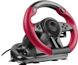 Кермо Speed Link Trailblazer Racing Wheel (SL-450500-BK) Black/Red USB SL-450500-BK фото 4