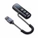 FM-трансмітер Usams US-SJ503 (Bluetooth V5.0) Black (SJ503JSQ01) 511036 фото 2