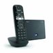 Радiотелефон DECT Gigaset AS690 IP Black (S30852H2813S301) S30852H2813S301 фото 1