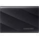Накопичувач зовнішній SSD 2.5" USB 1.0TB Samsung T9 Black (MU-PG1T0B/EU)