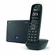 Радiотелефон DECT Gigaset AS690 IP Black (S30852H2813S301) S30852H2813S301 фото 3