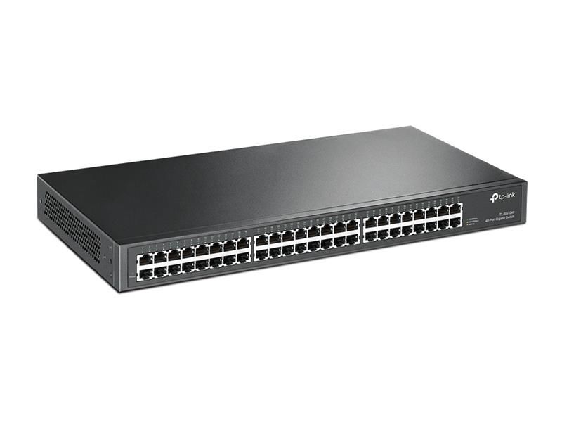 Комутатор TP-LINK TL-SG1048 100231 фото