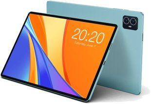 Планшет Teclast M50 8/128GB 4G Dual Sim Aqua Blue (M5H5/TL-112888)