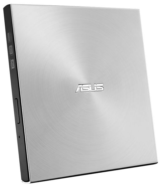 Оптичний привід DVD+/-RW Asus ZenDrive U8M (SDRW-08U8M-U/SIL/G/AS/P2G) Silver 364762 фото