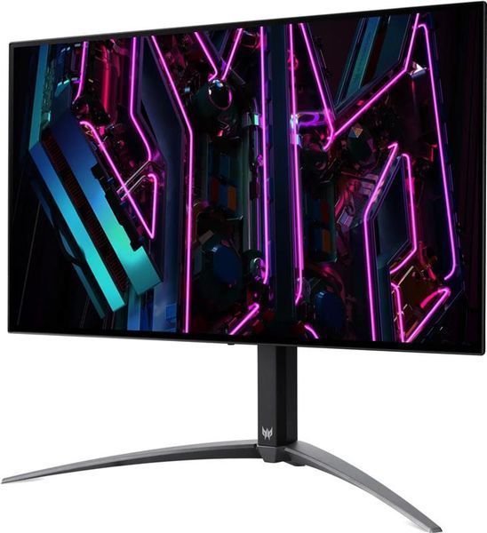 Монітор Acer 26.5" Predator X27Ubmiipruzx (UM.HXXEE.001) OLED Black