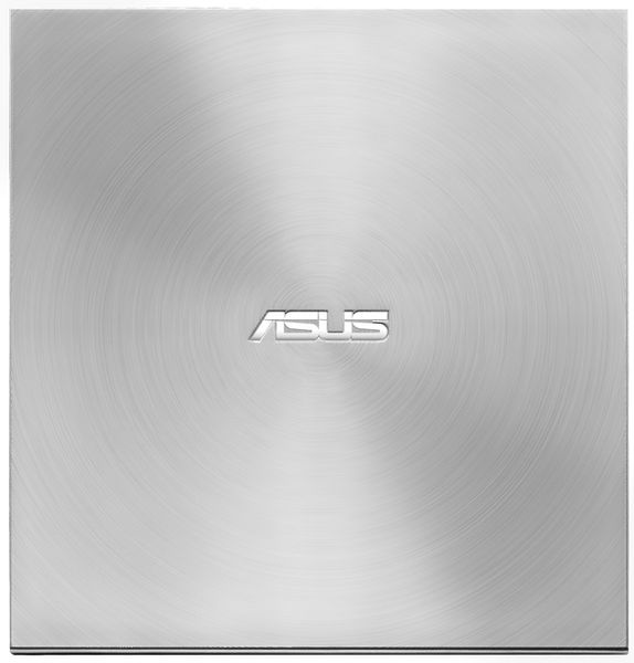 Оптичний привід DVD+/-RW Asus ZenDrive U8M (SDRW-08U8M-U/SIL/G/AS/P2G) Silver 364762 фото