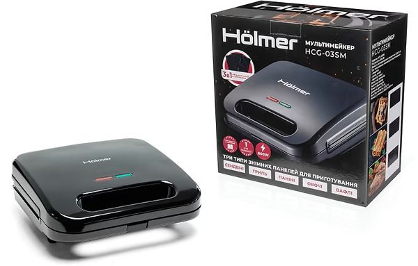 Мультимейкер Holmer HCG-03SM HCG-03SM фото