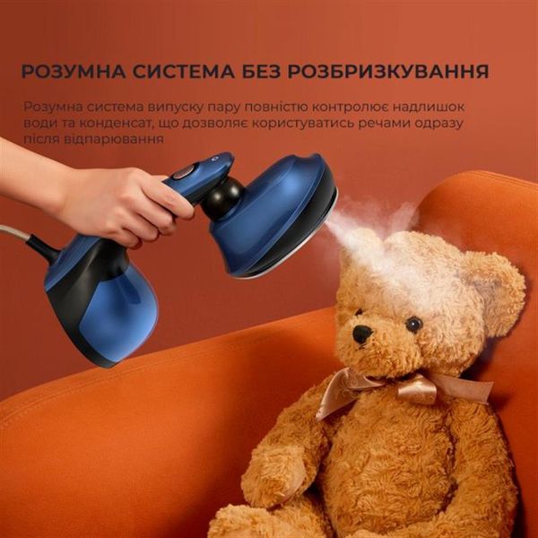 Відпарювач Xiaomi Deerma Multifuntional Handheld Garment Steamer (Міжнародна версія) (DEM-HS300) DEM-HS300 фото