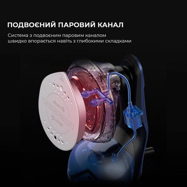 Відпарювач Xiaomi Deerma Multifuntional Handheld Garment Steamer (Міжнародна версія) (DEM-HS300) DEM-HS300 фото