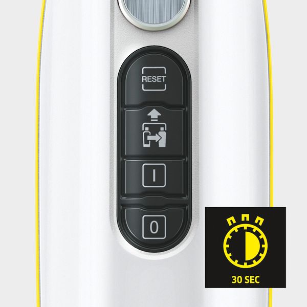 Пароочищувач Karcher SC 3 Upright (1.513-530.0) 1.513-530.0 фото