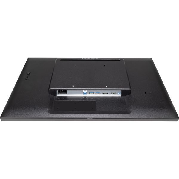 IIYAMA 21.5" 16:9 IPS сенсорний РК монітор, 1920х1080, проекційно-ємністна технологія, 1xHDMI/1xDP/2xUSB 3. (T2252MSC-B2AG)