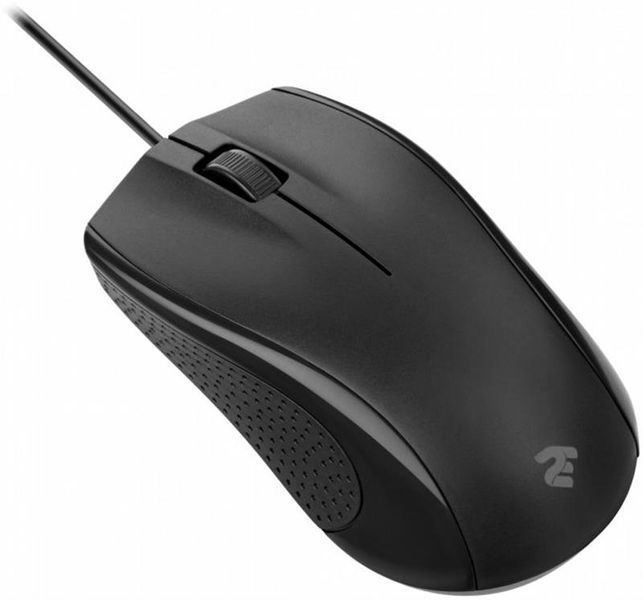 Миша 2E MF130 Black (2E-MF130UB)