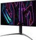 Монітор Acer 26.5" Predator X27Ubmiipruzx (UM.HXXEE.001) OLED Black