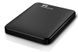 Зовнішній жорсткий диск 2.5" USB 1.0TB WD Elements Black (WDBUZG0010BBK-WESN) WDBUZG0010BBK-WESN фото 3