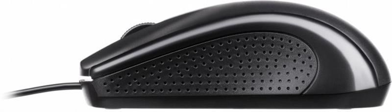 Миша 2E MF130 Black (2E-MF130UB)