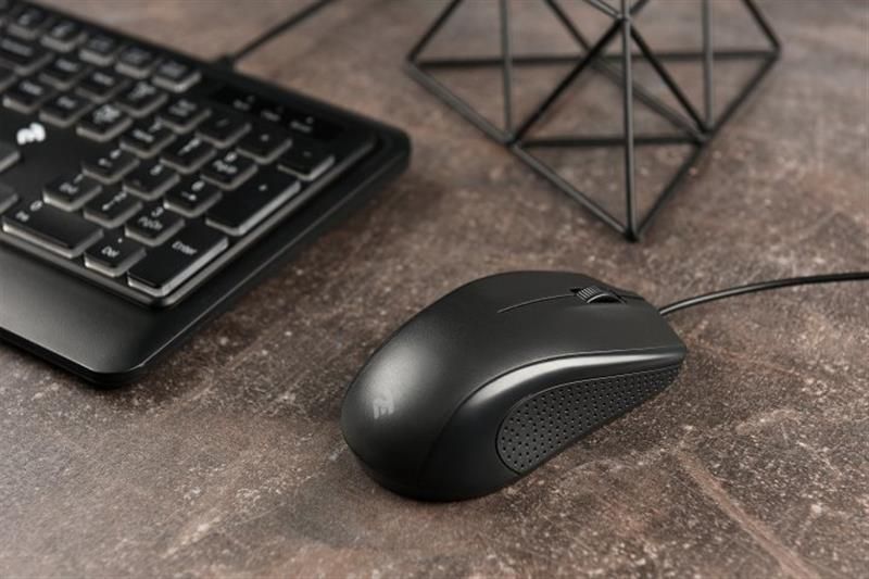 Миша 2E MF130 Black (2E-MF130UB)