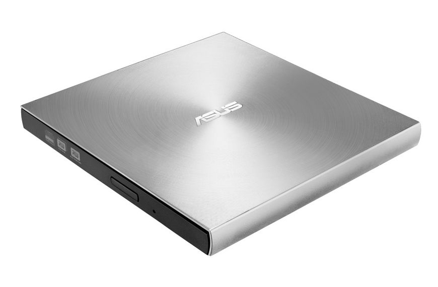 Оптичний привід DVD+/-RW Asus ZenDrive U8M (SDRW-08U8M-U/SIL/G/AS/P2G) Silver 364762 фото