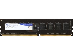 Модуль пам`ятi DDR4 4GB/2133 Team Elite (TED44G2133C1501) TED44G2133C1501 фото