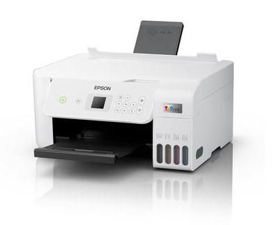 Багатофункціональний пристрій А4 кол. Epson EcoTank L3266 Wi-Fi (C11CJ66411) C11CJ66411 фото