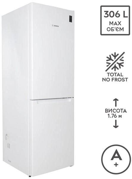 Холодильник Bosch KGN33NW206 KGN33NW206 фото