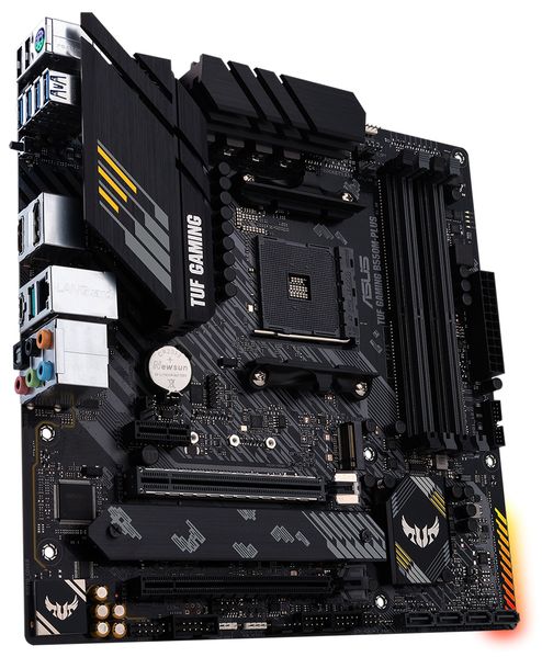 Материнська плата Asus TUF Gaming B550M-Plus Socket AM4 303889 фото