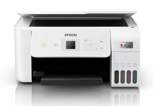 Багатофункціональний пристрій А4 кол. Epson EcoTank L3266 Wi-Fi (C11CJ66411) C11CJ66411 фото