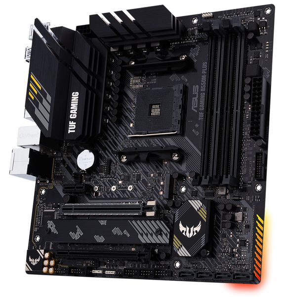 Материнська плата Asus TUF Gaming B550M-Plus Socket AM4 303889 фото