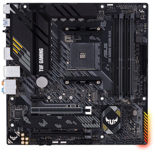 Материнська плата Asus TUF Gaming B550M-Plus Socket AM4 303889 фото