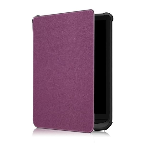 Чохол-книжка BeCover Smart Case для PocketBook 606/616/617/627/628/632 Touch HD 3/632 Plus/632 Aqua/633 Purple (707154) 707154 фото