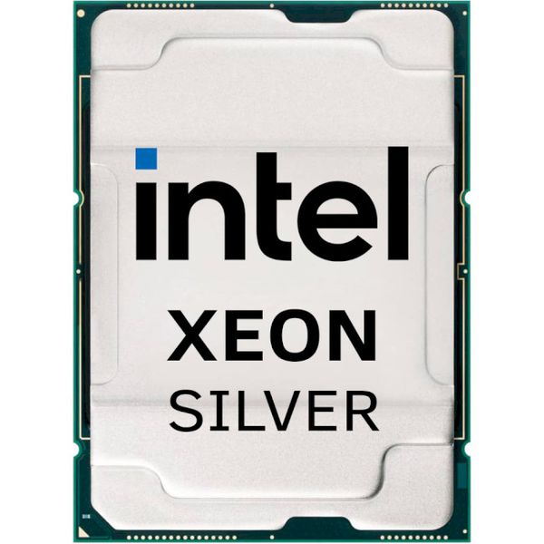 Процесор для сервера Lenovo ThinkSystem SR650 V2 Intel Xeon Silver 4310 12C 120W 2.1GHz Processor Option Kit w/o Fan (4XG7A63468) 496143 фото