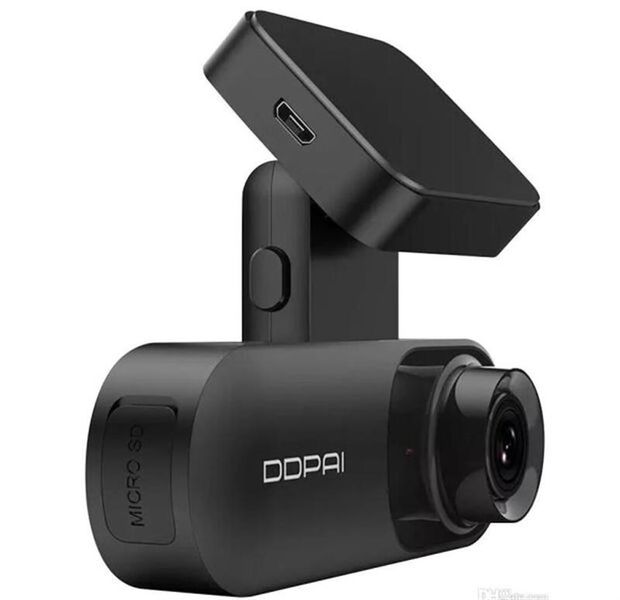 Відеореєстратор DDPai N3 GPS Dash Cam N3 GPS Dash Cam фото