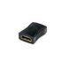 Перехiдник Atcom HDMI - HDMI (F/F), Black (3803) 14270 фото 1