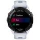 Смарт-годинник Garmin Forerunner 265 Black Bezel with Whitestone Case and Whitestone/Tidal Blue Silicone Band (010-02810-51) 010-02810-51 фото 6