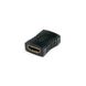 Перехiдник Atcom HDMI - HDMI (F/F), Black (3803) 14270 фото 2