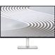 Монiтор Dell 23.8" S2425H (210-BMHJ) IPS White 100Hz