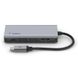 Док-станція USB-C Belkin 4in1 Multiport Dock Gray (AVC006BTSGY) AVC006BTSGY фото 3