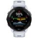 Смарт-годинник Garmin Forerunner 265 Black Bezel with Whitestone Case and Whitestone/Tidal Blue Silicone Band (010-02810-51) 010-02810-51 фото 7