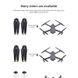 Пропелери лопаті гвинти SK для DJI Mavic Pro Platinum Quick Props (4шт) Black/White (32861866063BW) 461504 фото 3