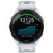 Смарт-годинник Garmin Forerunner 265 Black Bezel with Whitestone Case and Whitestone/Tidal Blue Silicone Band (010-02810-51) 010-02810-51 фото 5