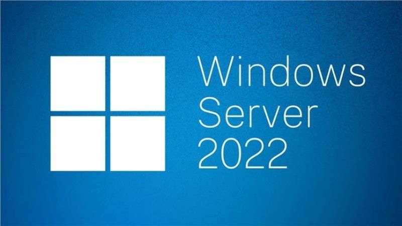 Програмне забезпечення Microsoft Windows Server Standard 2022 64Bit Russian DVD 16 Core (P73-08337)_OEM 382481 фото