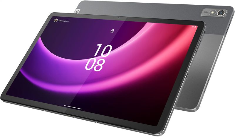 Планшет Lenovo Tab P11 (2nd Gen) TB350XU 6/128GB 4G Storm Grey (ZABG0019UA) ZABG0019UA фото