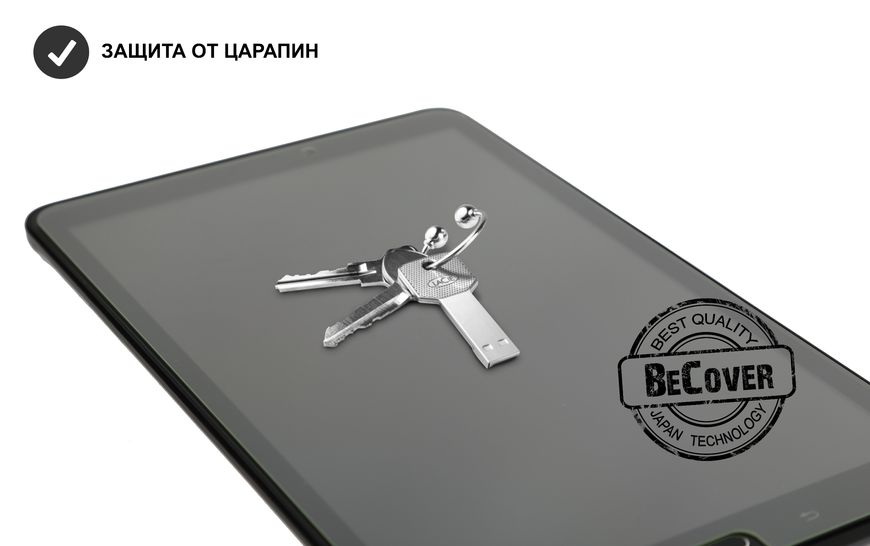 Захисне скло BeCover для Apple iPad 10.2 (2019) (704131) 704131 фото