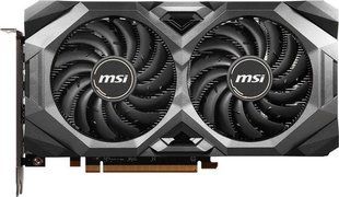 Відеокарта MSI RX 5600 XT Mech OC (6Gb/GDDR6/192bit) RX 5600 XT Mech OC Б/В 84314018 фото