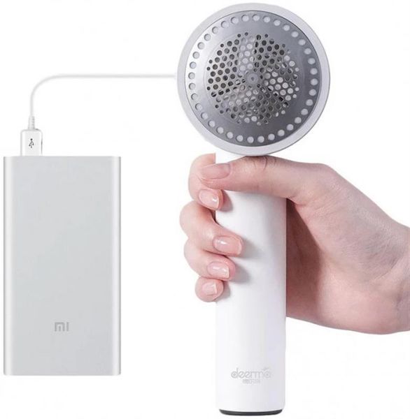 Міні-клінер Xiaomi Deerma Lint Remover (DEM-MQ813/MQ813W) DEM-MQ813/MQ813W фото