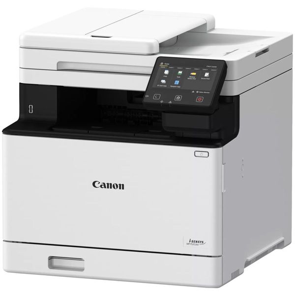 Багатофункціональний пристрій А4 кол. Canon i-SENSYS MF752Cdw з Wi-Fi (5455C012) 5455C012 фото