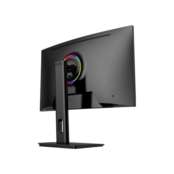 GAMEMAX Монітор 27&rdquo;300Hz Curved Display: R1500 Supports FreeSync and G-Sync 1920x1080 MPRT 1ms 178o/178o (GMX27C300)
