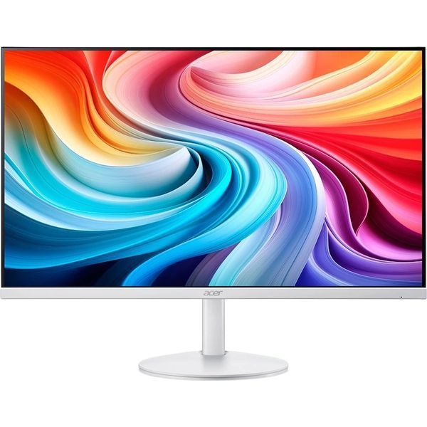 Монітор Acer 23.8" SA243YG0wi (UM.QS3EE.004) IPS White 120Hz