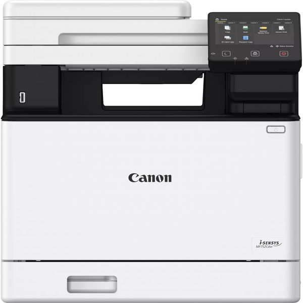 Багатофункціональний пристрій А4 кол. Canon i-SENSYS MF752Cdw з Wi-Fi (5455C012) 5455C012 фото